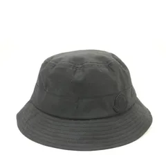 MONCLER Barbourロゴワッペンバケットハット H20923B00022 M2146 ABランク 88のサムネイル