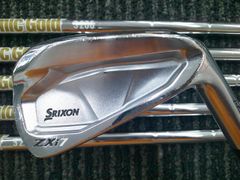 SRIXON ZX7 MkⅡ アイアン 5〜PW 6本 DG DST S200 - メルカリ