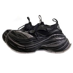 正規品】BALENCIAGA プラットフォーム サイズ41(26.5cm) - メルカリ