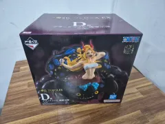 ONE PIECE 一番くじ 「悪魔を 품은 자들」 D賞 ブラックマリア