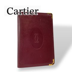 Cartier カルティエ パスケース 定期入れ カードケース 名刺入れ
