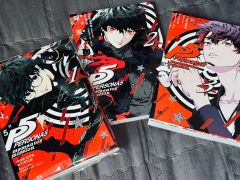 初版•帯付き】ペルソナ5 メメントスミッション 全3巻 全巻セット