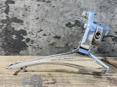 KC912 サンツアー SUNTOUR SUPERBE PRO フロントディレイラー 2s ハンド式 Φ28.6 ※腐食のサムネイル