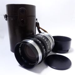 NIKKOR P・C 8.5cmF2 for CONTAX - メルカリ