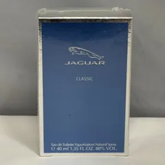 ☆未開封☆ JAGUAR ジャガークラシック  ODT 40mlのサムネイル