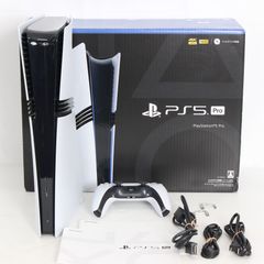 PS5 Pro CFI-7100BO1 本体（最新型） 新品未開封 - メルカリ
