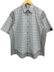 N.Hoolywood エヌハリウッド　COMPILE HALF SLEEVE SHIRTのサムネイル