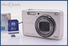 [Guaranteed to be in working order] Fujifilm FinePix J250 5X with battery, strap, and memory card included. Free shipping. #ks329