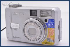 Pentax optio A20 シルバー - メルカリ