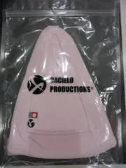 CACIELO PRODUCTIONS カシエロ サウナハット 今治タオル認定 ピンク 綿100％ サ活 温泉 新品未使用のサムネイル