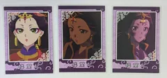 楼蘭妃 薬屋のひとりごと コレクションカード Part2 薬屋 グッズ カード 3枚入りのサムネイル