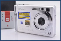 2026年最新】ソニー DSC-W80の人気アイテム - メルカリ
