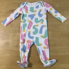 ステラマッカートニーキッズロンパース◎美品◎サイズ6Mのサムネイル