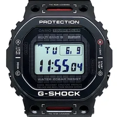 G-SHOCK ジーショック GMW-B5000TVA-1 バーチャルワールド フルメタル チタン 電波ソーラー Bluetooth搭載 2021年10月のサムネイル