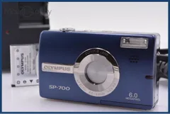 【動作保証】 オリンパス OLYMPUS D-700 4x バッテリー付属 同梱無料 #am8309 2026年最新】オリンパスOLYMPUS D-700の人気アイテム - メルカリ
