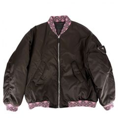 セリーヌ ニット メンズ トリオンフ トラッカーセーター ハーフジップ