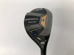 Callaway PARADYM ユーティリティ3U 18° MC 70S - メルカリ