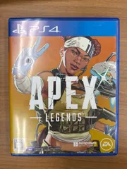 PS4ソフト APEX LEGENDS エーペックスレジェンズ
