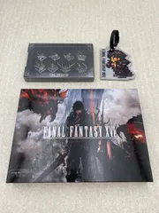 2026年最新】ff16コレクターズエディションの人気アイテム - メルカリ