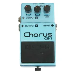BOSS エフェクター/コーラス（ビンテージ） CE-3 Cランク 05のサムネイル