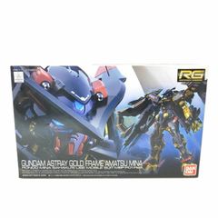 BANDAI 1/144 RG 건담 아스트레이 골드 프레임 천미나 “기동전사 건담 SEED ASTRAY” MBF-P01-Re2 SA 랭크 88