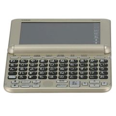 動作確認済】 CASIO電子辞書EX-word XD-SG6850 ほぼ未使用 - メルカリ