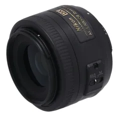 Nikon 交換レンズ/35mm AF-S DX 35mm f1.8G Bランク 24のサムネイル