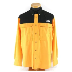 THE NORTH FACE 長袖シャツ NR12101 ABランク 64のサムネイル