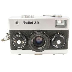 動作/美品】Rollei 35 ローライ シュナイダー クセナー 3.5/40 - メルカリ