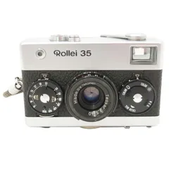 Rollei コンパクトカメラ Rollei 35 Tessar 40mm F3.5 Bランク 69のサムネイル
