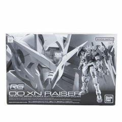 BANDAI SPIRITS 1/144 RG GN－0000＋GNR－010/XN 더블 오잔 라이저 프라모델[기동전사 건담 00V(더블 오브이)] A랭크 01