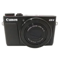 Canon デジタルカメラ PowerShot G9 X Mark II Aランク 19のサムネイル
