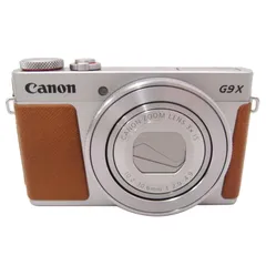 Canon デジタルカメラ PowerShot G9 X Mark II Aランク 69のサムネイル