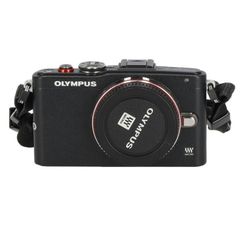OLYMPUS PEN Lite E-PL5ダブルズームキット - メルカリ