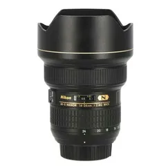 NIKON 一眼レフレンズ AF-S 14-24/2.8G ED Aランク 78のサムネイル