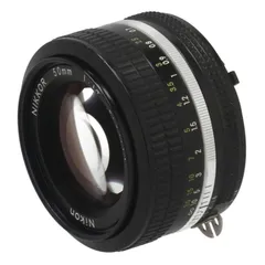 Nikon 交換レンズ/50mm Ai 50mm F1.4 Bランク 85のサムネイル