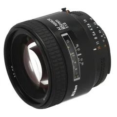 Nikon 交換レンズ/85mm AF NIKKOR 85mm F1.8S Bランク 20のサムネイル
