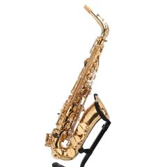 ヤマハアルトサックス 475ピンクハードケース付き - メルカリ