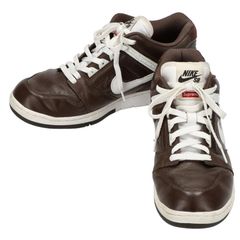AIR FORCE1 ☆ベルベットブラウン☆26.5㌢ - メルカリ