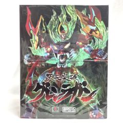 Flametoys 鉄機巧 天元突破グレンラガン特典GURREN LAGANN - メルカリ