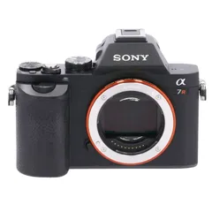 2026年最新】中古 SONY α7Rの人気アイテム - メルカリ