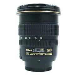 Nikon 交換レンズ/12－24/4G ED DX 12-24/4G ED DX ABランク 67のサムネイル