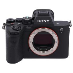ソニー SONY α7 IV ILCE 7M4 ボディ a7iv - メルカリ