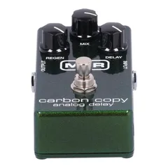 2026年最新】MXR Carbon Copy analog delayの人気アイテム - メルカリ