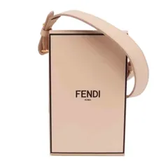 FENDI ボックスショルダー/レザー/ピンク 8BT339-ADP6 ABランク 82のサムネイル