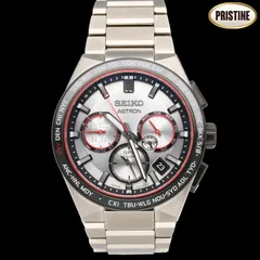 SEIKO アストロン・ネクスター/大谷翔平2022限定モデル/電波ソーラー SBXC125 SAランク 69のサムネイル