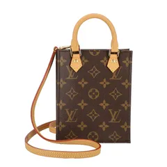 LOUIS VUITTON プティットサックプラ/モノグラム M81295 SAランク 78のサムネイル
