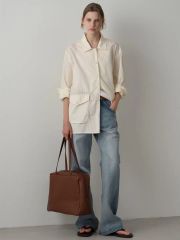 Kith キス Auralee オーラリー パフ トート バッグ - メルカリ