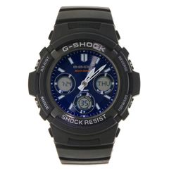 カシオ G-SHOCK G-100 ANAコラボモデル 稼働品 希少 - メルカリ