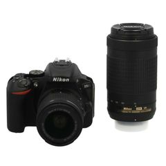 D5600 ダブルズームキット＋単焦点 店舗査定検品済 - メルカリ